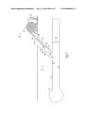 METHOD AND MEANS FOR DETERMINING PIPE DIAMETER diagram and image