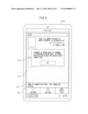 IMAGE READING SYSTEM, INFORMATION PROCESSING APPARATUS, IMAGE READING     APPARATUS AND COMPUTER READABLE MEDIUM diagram and image