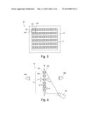 PROJECTION SCREEN AND PROJECTION SYSTEM THEREOF diagram and image