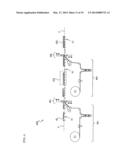 OPTICAL FILM ROLL SET, AND METHOD FOR PRODUCING OPTICAL FILM ROLL SET diagram and image