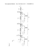 OPTICAL FILM ROLL SET, AND METHOD FOR PRODUCING OPTICAL FILM ROLL SET diagram and image