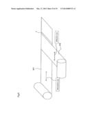 OPTICAL FILM ROLL SET, AND METHOD FOR PRODUCING OPTICAL FILM ROLL SET diagram and image