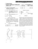 ZOOM LENS SYSTEM, IMAGING APPARATUS, AND METHOD FOR ZOOMING THE ZOOM LENS     SYSTEM diagram and image