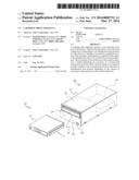 CARTRIDGE DRIVE APPARATUS diagram and image