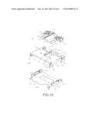 CARTRIDGE DRIVE APPARATUS diagram and image