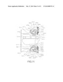 CARTRIDGE DRIVE APPARATUS diagram and image