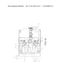 CARTRIDGE DRIVE APPARATUS diagram and image