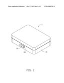 BUTTON ASSEMBLY AND ELECTRONIC DEVICE USING THE SAME diagram and image