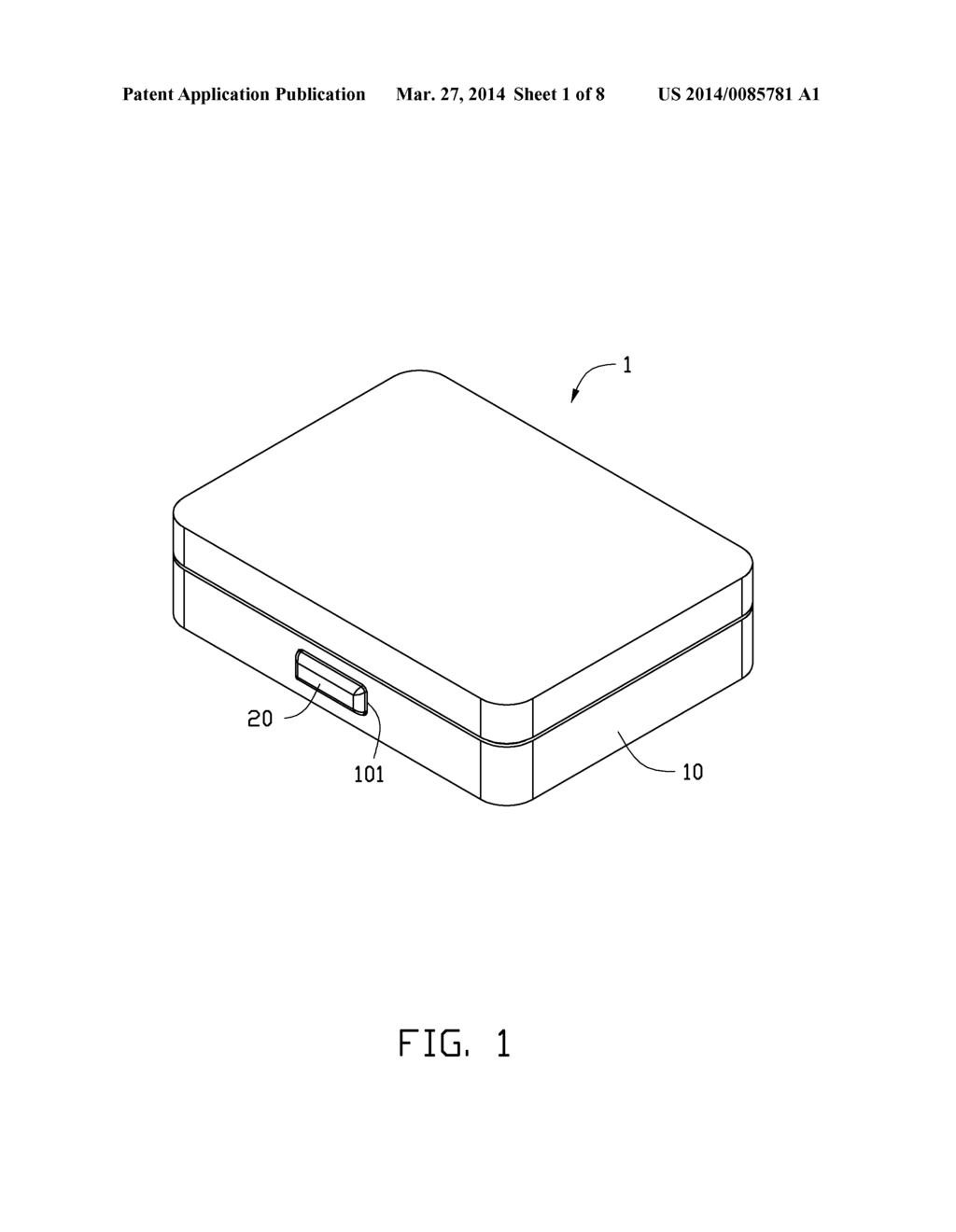 BUTTON ASSEMBLY AND ELECTRONIC DEVICE USING THE SAME - diagram, schematic, and image 02