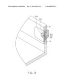 BUTTON ASSEMBLY AND ELECTRONIC DEVICE USING THE SAME diagram and image