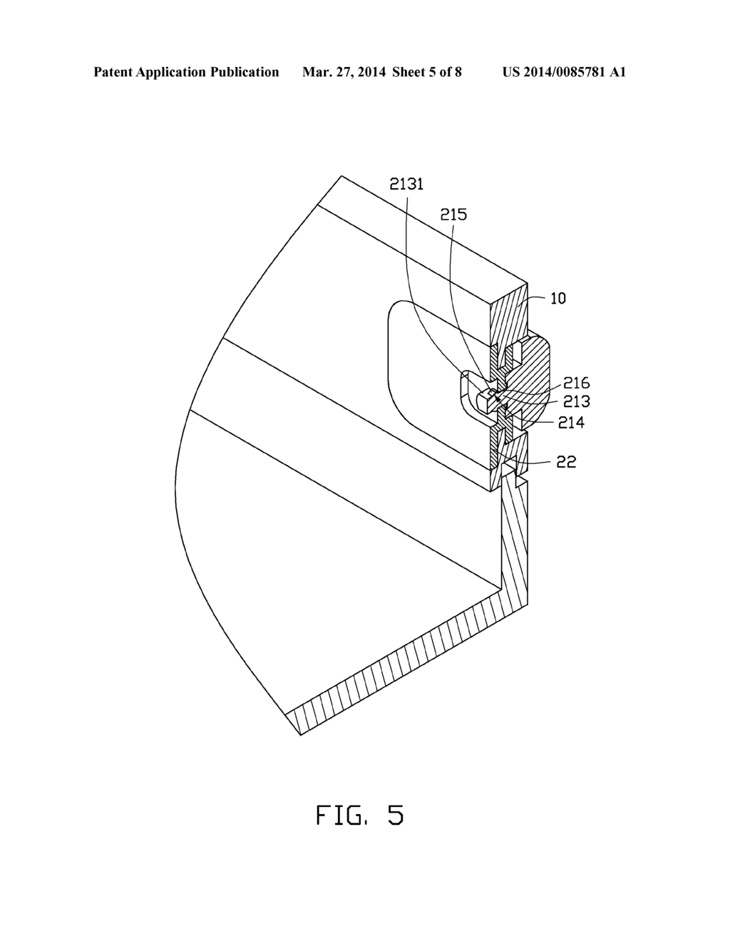 BUTTON ASSEMBLY AND ELECTRONIC DEVICE USING THE SAME - diagram, schematic, and image 06