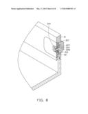 BUTTON ASSEMBLY AND ELECTRONIC DEVICE USING THE SAME diagram and image