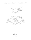 ELECTRONIC DEVICE WITH RUBBER PADS diagram and image