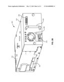 SLIM PROFILE, REAR DOCKING TAPE DRIVE CANISTER diagram and image