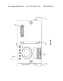 SLIM PROFILE, REAR DOCKING TAPE DRIVE CANISTER diagram and image