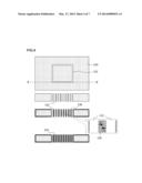 DEVICE MOUNTING BOARD AND SEMICONDUCTOR POWER MODULE diagram and image