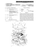 ELECTRONIC CONTROL DEVICE diagram and image