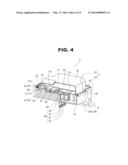 ELECTRONIC CONTROL DEVICE diagram and image