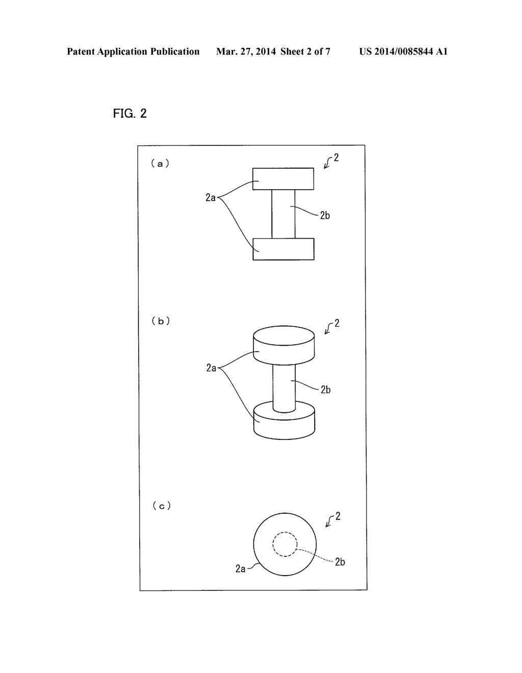 CONDUCTING MEMBER AND ELECTRONIC DEVICE PROVIDED THEREWITH - diagram, schematic, and image 03