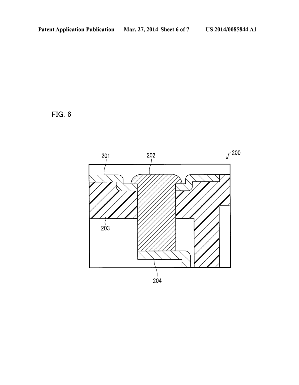 CONDUCTING MEMBER AND ELECTRONIC DEVICE PROVIDED THEREWITH - diagram, schematic, and image 07