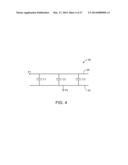 Printed circuit board with compact groups of devices diagram and image