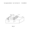 Printed circuit board with compact groups of devices diagram and image