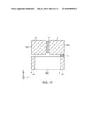 Printed circuit board with compact groups of devices diagram and image