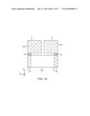 Printed circuit board with compact groups of devices diagram and image