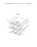 FLEXIBLE PRINTED CIRCUIT BOARD AND CIRCUIT-BOARD CONNECTION STRUCTURE diagram and image