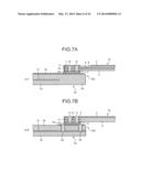 FLEXIBLE PRINTED CIRCUIT BOARD AND CIRCUIT-BOARD CONNECTION STRUCTURE diagram and image