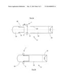 CYLINDRICAL FLASHLIGHT HAVING A ROLL-AWAY PREVENTION MECHANISM diagram and image