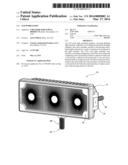 LED WORK LIGHT diagram and image