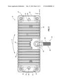 LED WORK LIGHT diagram and image