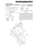 TRACK ADAPTER AND LIGHTING FIXTURE diagram and image