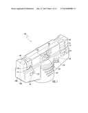 TRACK ADAPTER AND LIGHTING FIXTURE diagram and image