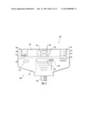 TRACK ADAPTER AND LIGHTING FIXTURE diagram and image