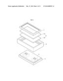 ORGANIC LIGHT EMITTING DISPLAY DEVICE diagram and image