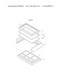 ORGANIC LIGHT EMITTING DISPLAY DEVICE diagram and image