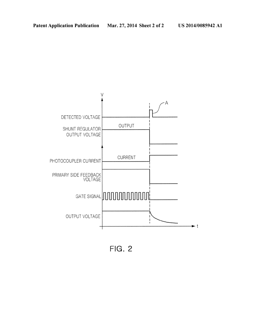 SHUNT REGULATOR HAVING PROTECTION FUNCTION AND POWER SUPPLY DEVICE HAVING     THE SAME - diagram, schematic, and image 03