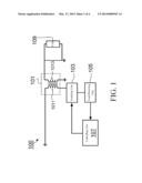 Controller with Quasi-Resonant Mode and Continuous Conduction Mode and     Operating Method Thereof diagram and image