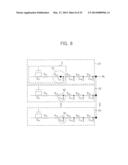 FIELD EFFECT TRANSISTORS INCLUDING ASYMMETRICAL SILICIDE STRUCTURES AND     RELATED DEVICES diagram and image