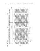 NONVOLATILE SEMICONDUCTOR MEMORY DEVICE diagram and image