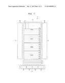 SEMICONDUCTOR MEMORY DEVICE diagram and image