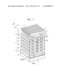 SEMICONDUCTOR MEMORY DEVICE diagram and image