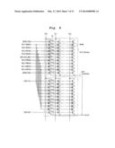 SEMICONDUCTOR MEMORY DEVICE diagram and image