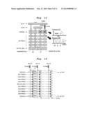 SEMICONDUCTOR MEMORY DEVICE diagram and image