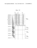 SEMICONDUCTOR MEMORY DEVICE diagram and image