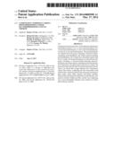 COMPOSITION COMPRISING VARIOUS PROTEORHODOPSINS AND/OR BACTERIORHODOPSINS     AND USE THEREOF diagram and image