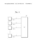 SEMICONDUCTOR MEMORY DEVICE AND DETECTION CLOCK PATTERN GENERATING METHOD     THEREOF diagram and image