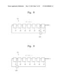 SEMICONDUCTOR MEMORY DEVICE AND DETECTION CLOCK PATTERN GENERATING METHOD     THEREOF diagram and image